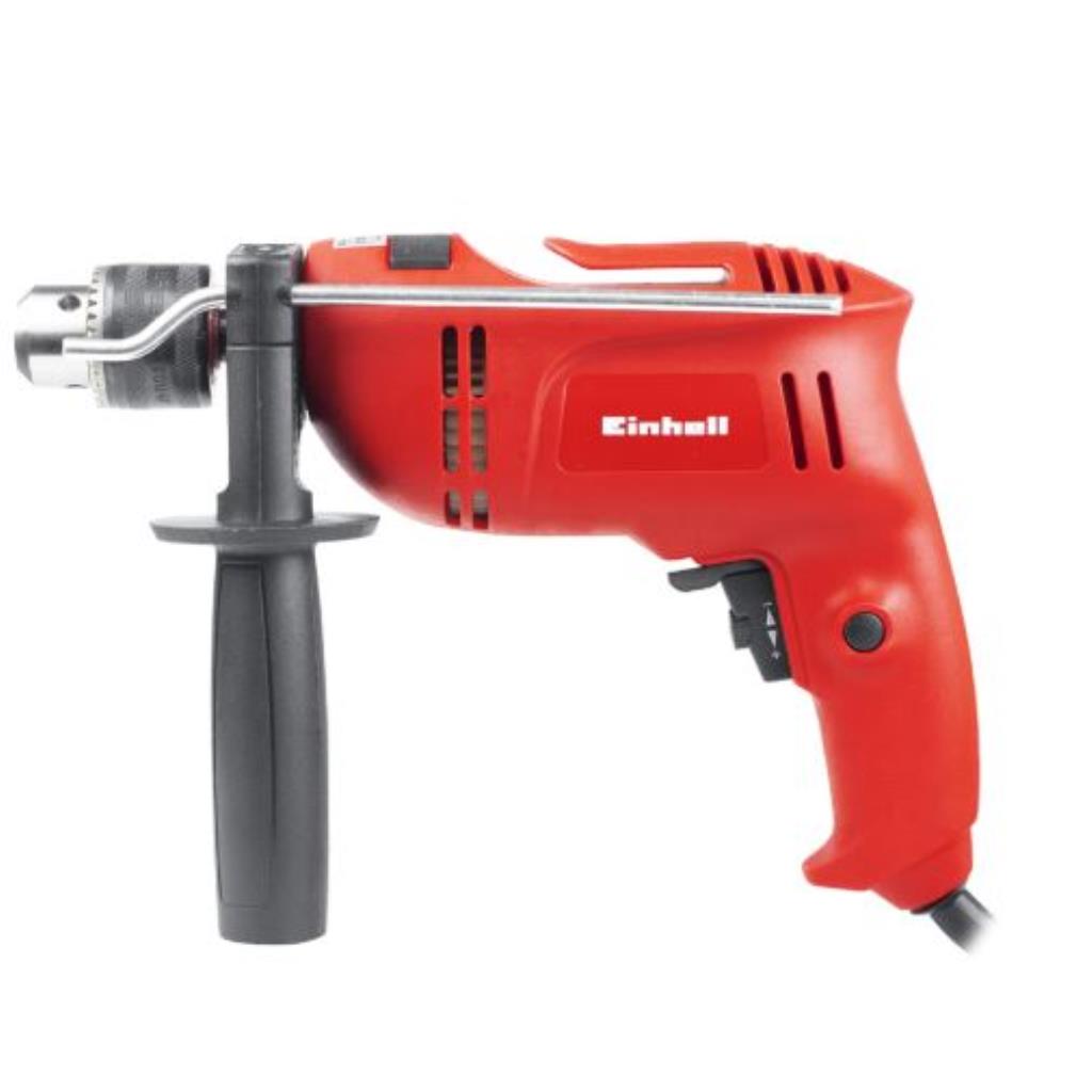 FURADEIRA DE IMPACTO 1/2 - TC-ID 650, 220V (L:ANC202116) EINHELL
