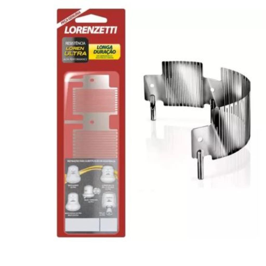 RESISTENCIA LORENZETTI 220V 5500W MAXI ULTRALORENZETTI 065-A - 7589114