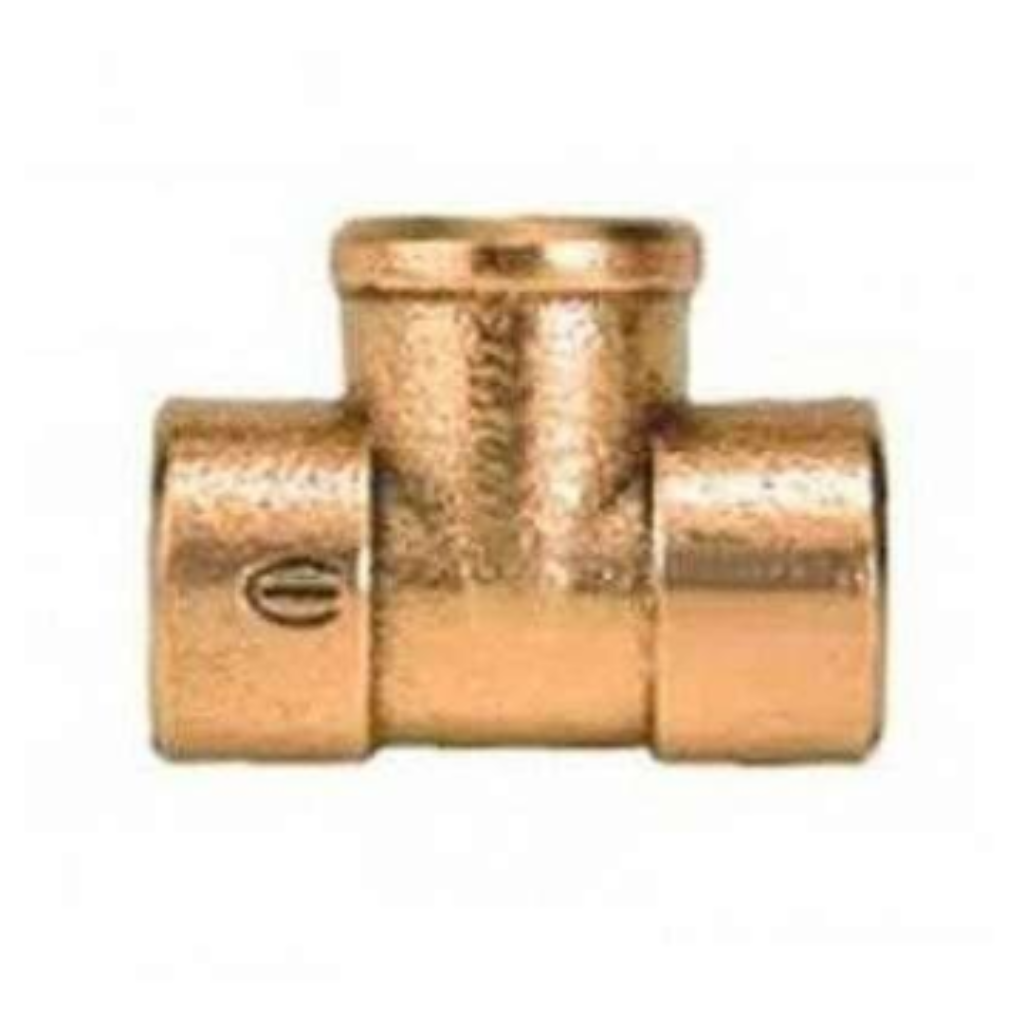 Tee 1/2 femea x femea ROCO