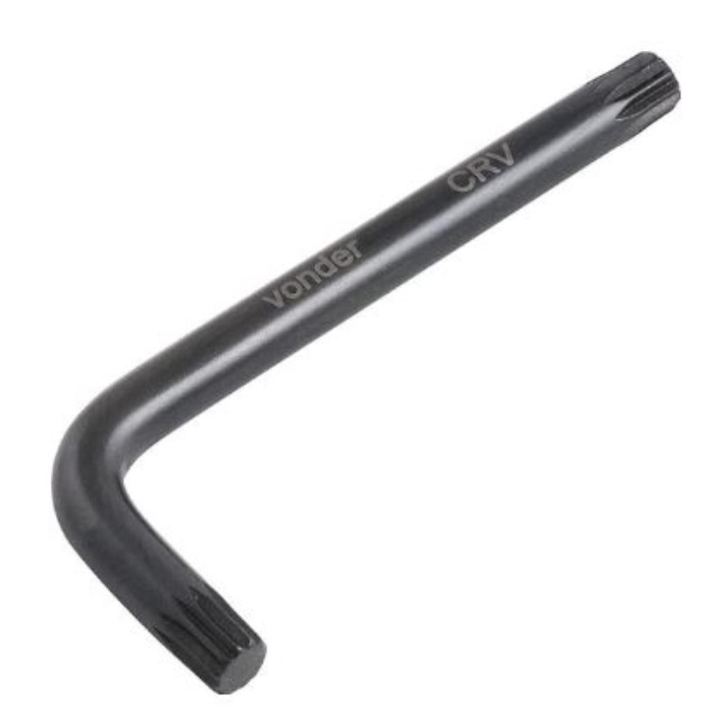 CH MULTIDENTADA 12MM VONDER