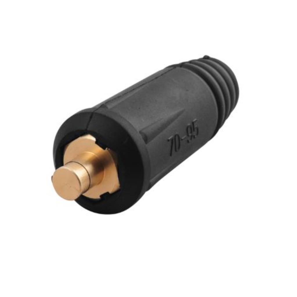 Engate rapido macho cabo 13mm