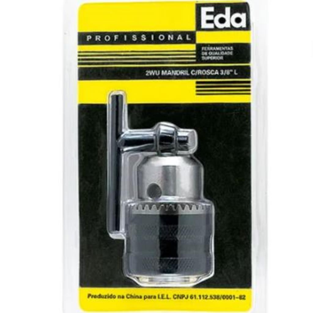 MANDRIL C/ROSCA 1/2"X 20F