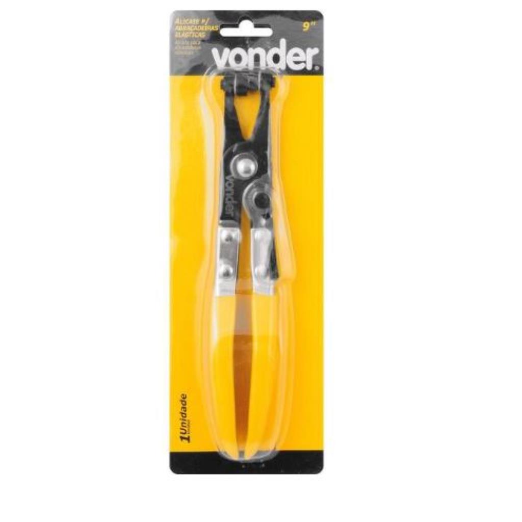 ALIC P/ABRACADEIRA ELAST 9" VONDER