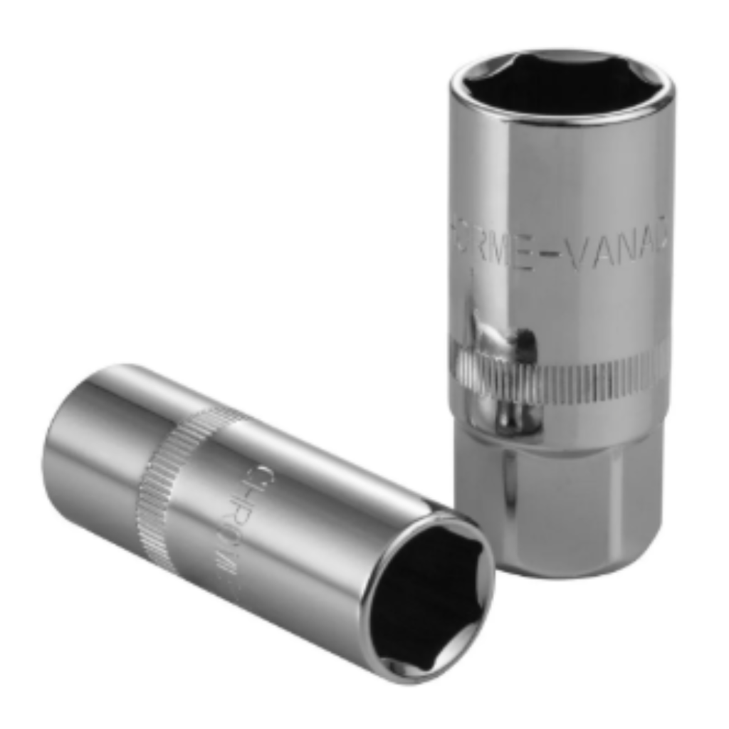 SOQUETE DE VELA MAGNETICO ENC. 1/2" 21MM