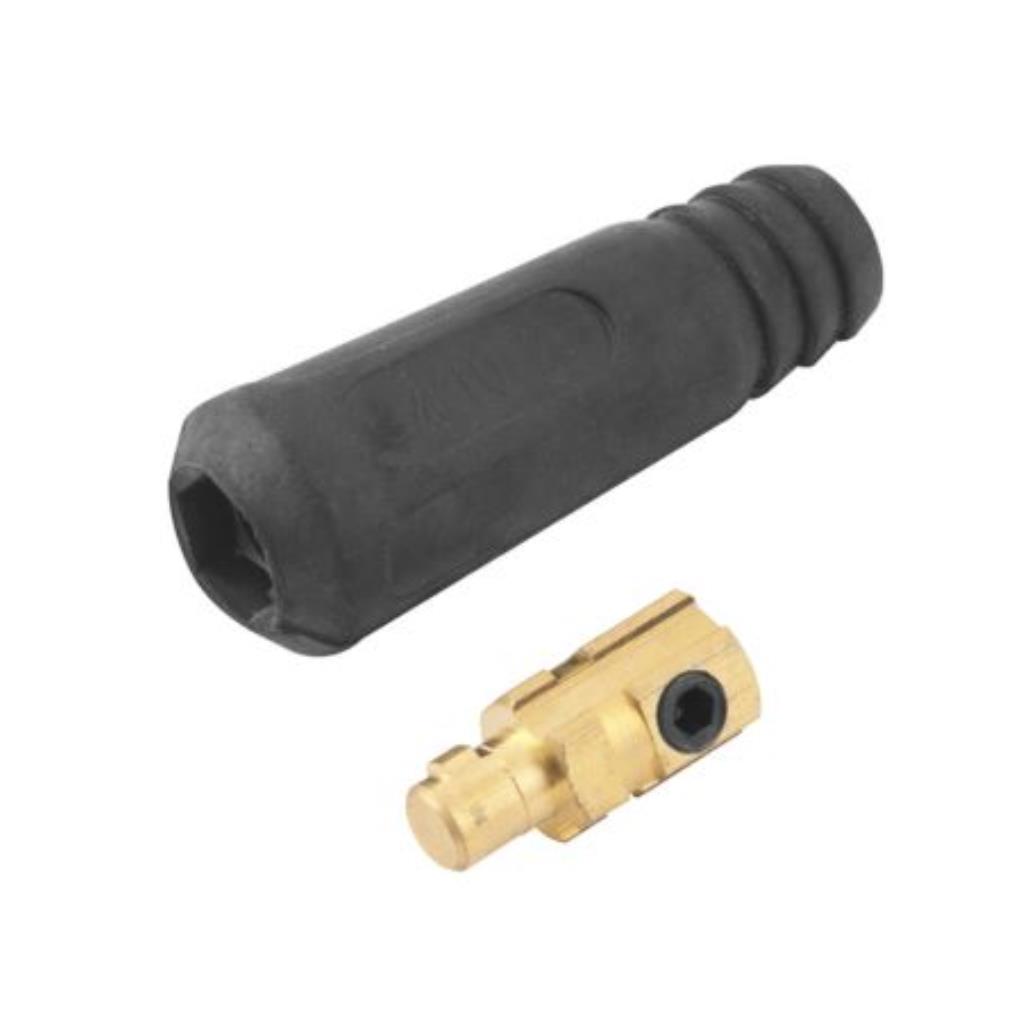 CONECTOR ENG RAPIDO  9MM MACHO P/MAQ SOL