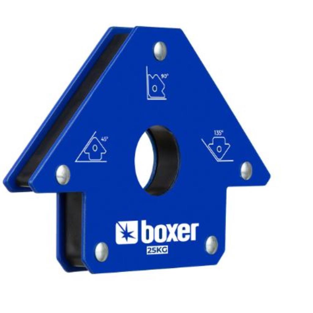 Esquadro magnético 25Kg Boxer