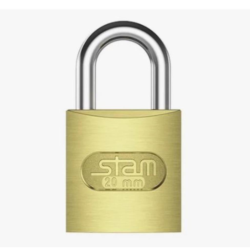 CADEADO 20mm STAM