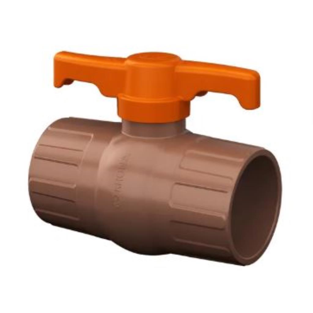 REGISTRO ESFERA SOLDAVEL 32MM KRONA