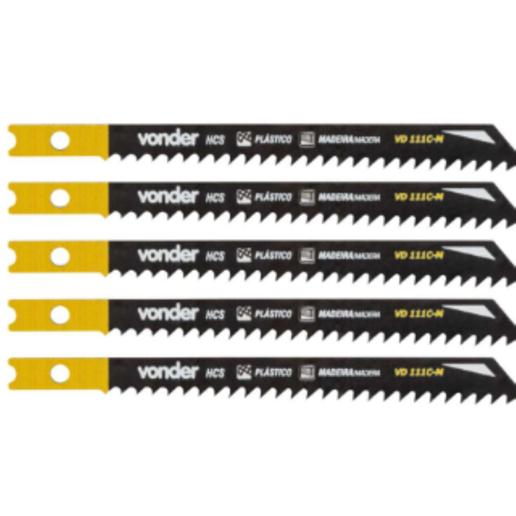 LAM SERRA TICO-TICO VD 111C-M C/5 VONDE