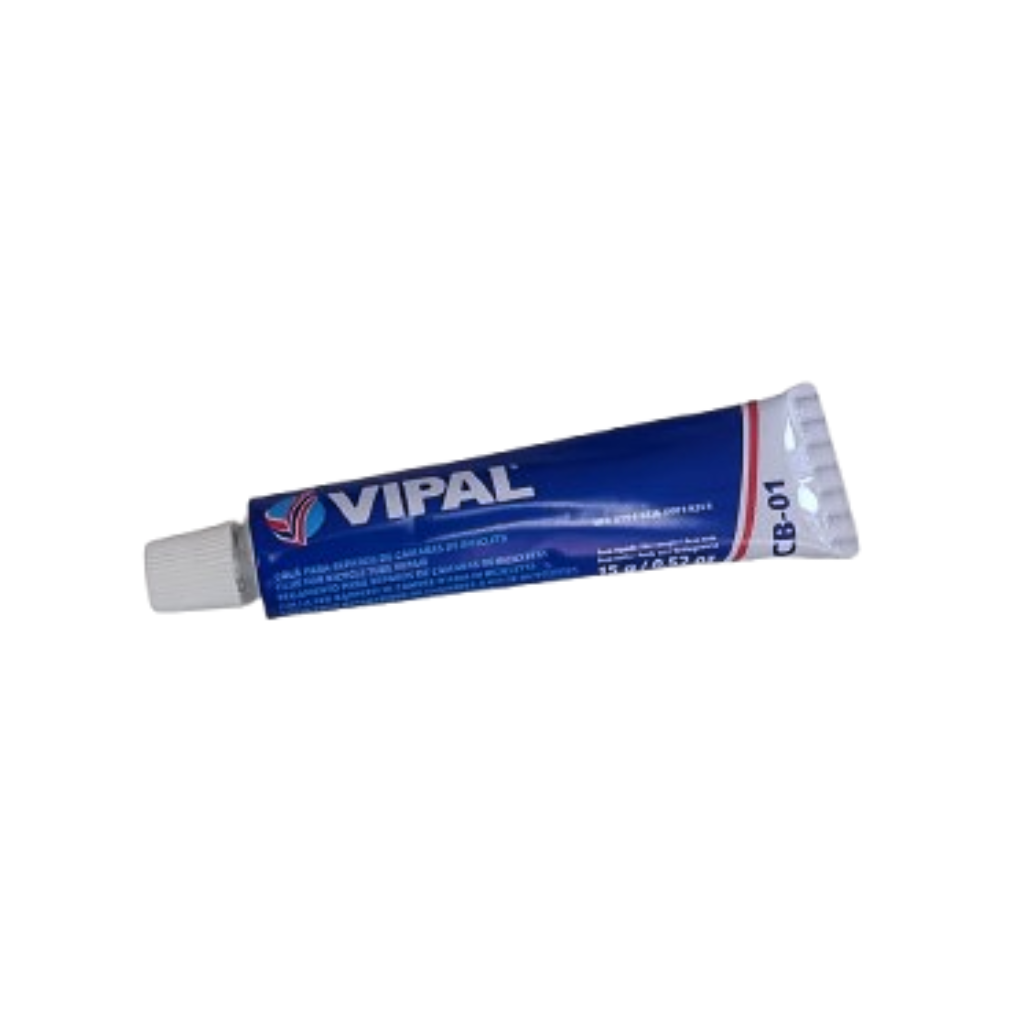 COLA P/REPARO CAMARA CB-01 CX/24 VIPAL