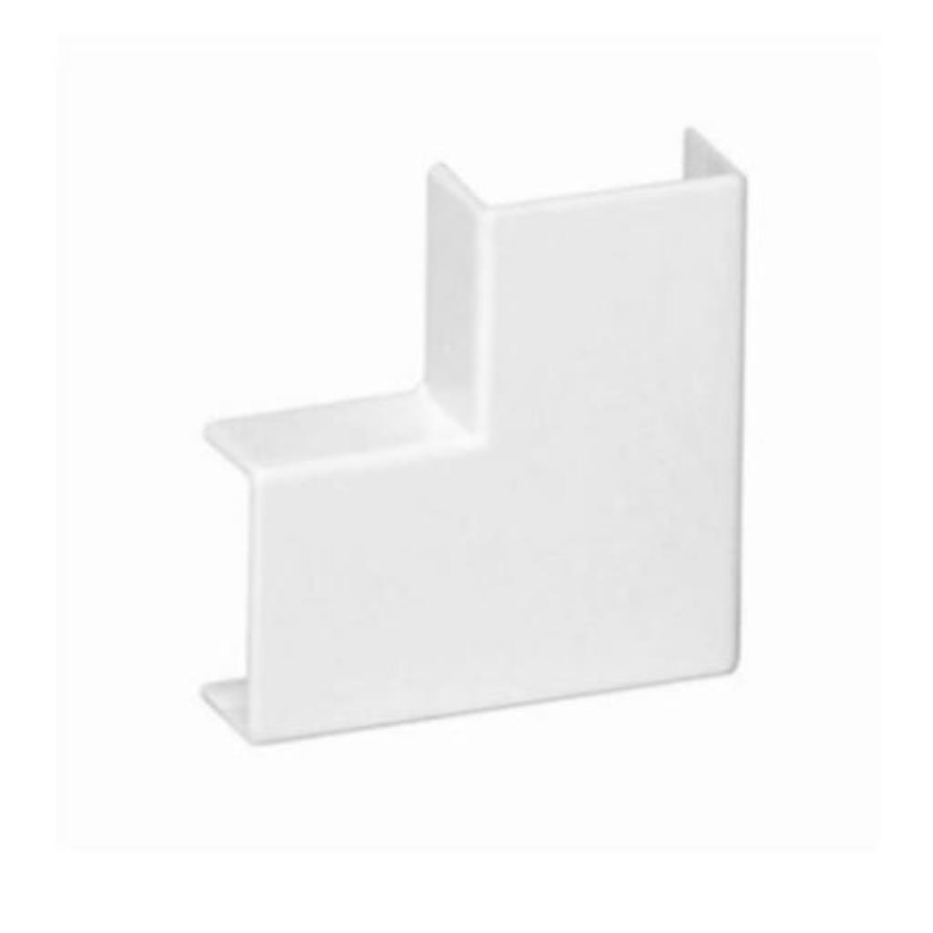 COTOVELO P/CANALETA 90 20X10 6201 BLISTER ILUMI - 6201