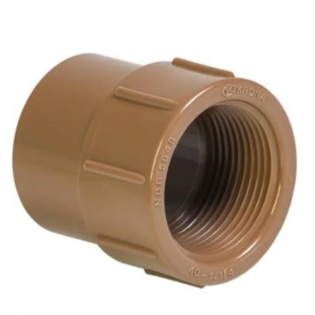 LUVA SOLDAVEL LR 25X1/2 KRONA - 489