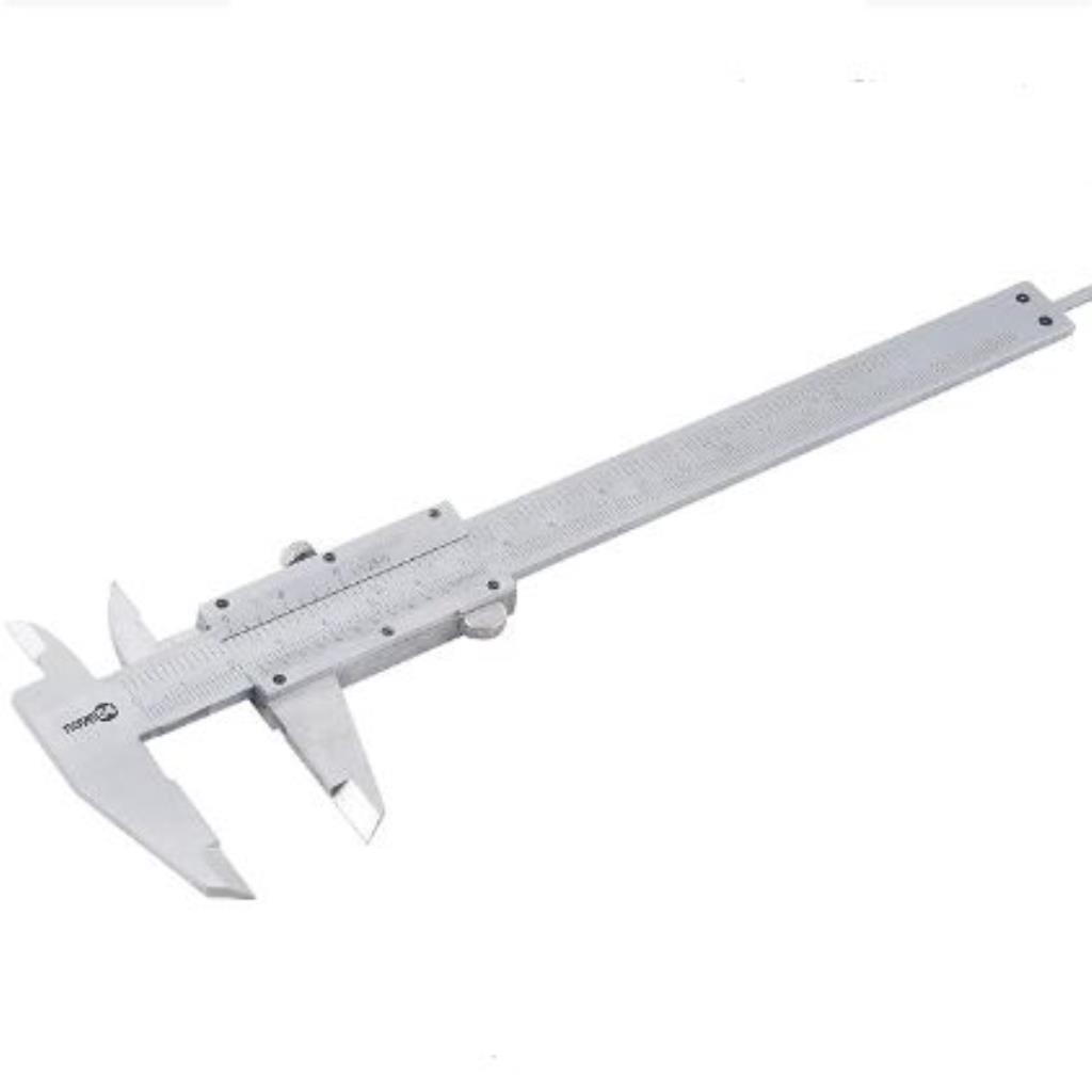 PAQUIMETRO PLASTICO 150MM/6" 954