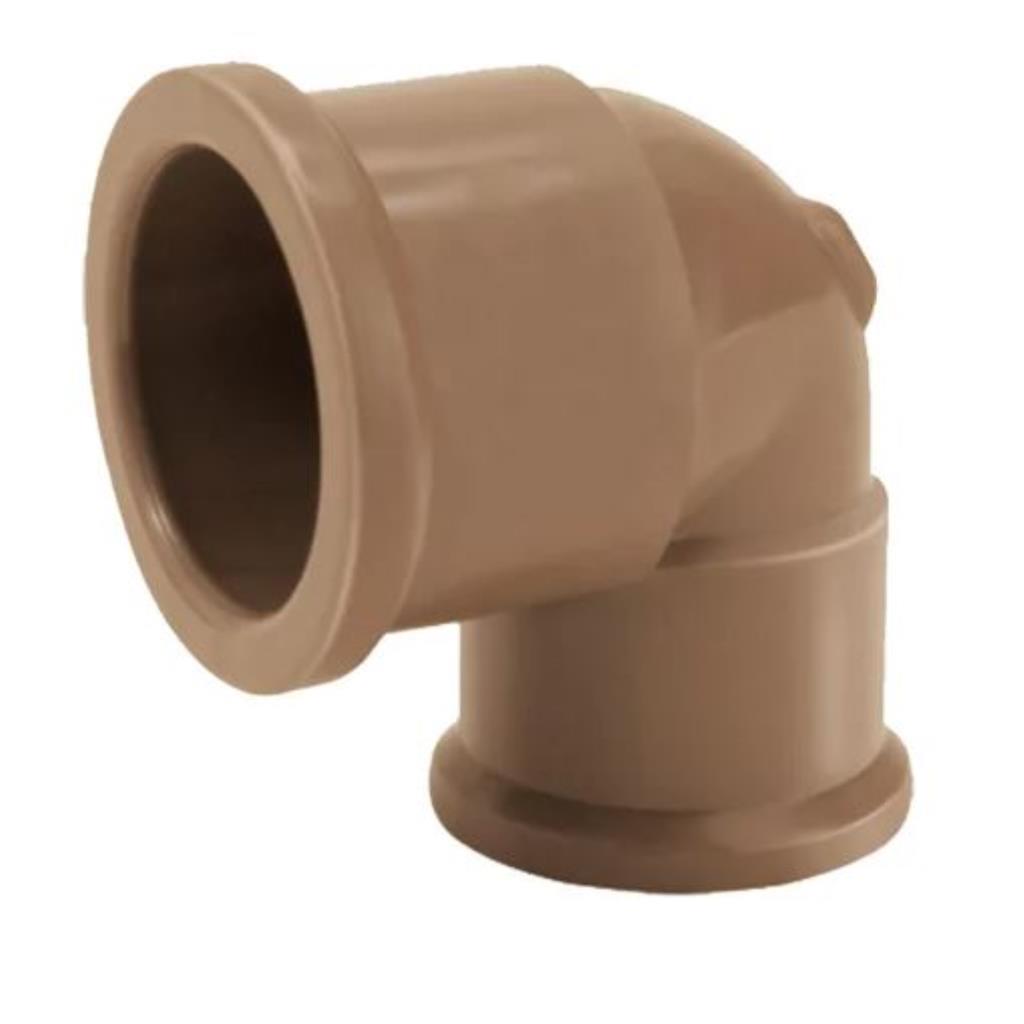 JOELHO 90 REDUCAO SOLDAVEL 32X25MM KRONA