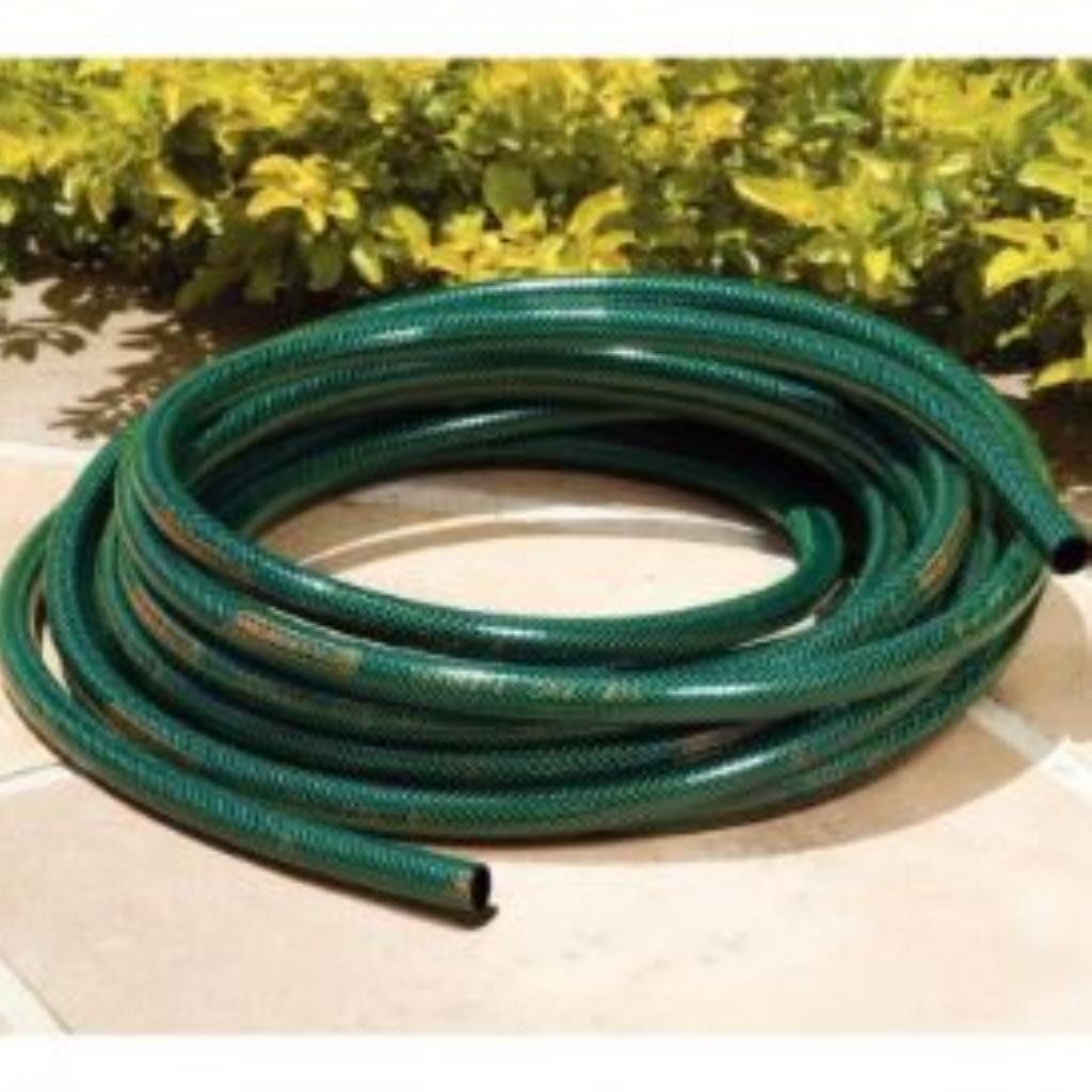 MANGUEIRA PARA JARDIM TRANCADA FLEXIVEL 1/2X2.0MM 1 Metro