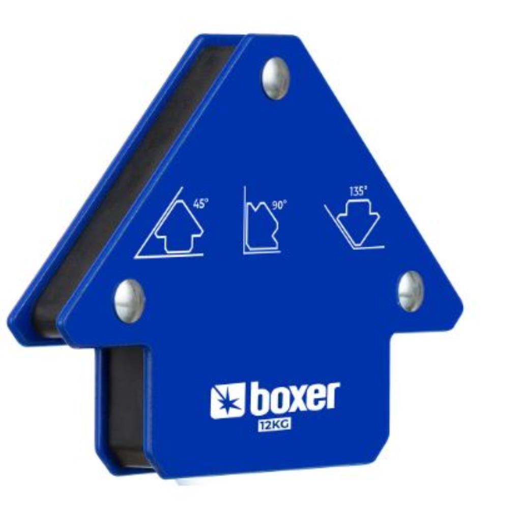 Esquadro magnético 12Kg Boxer