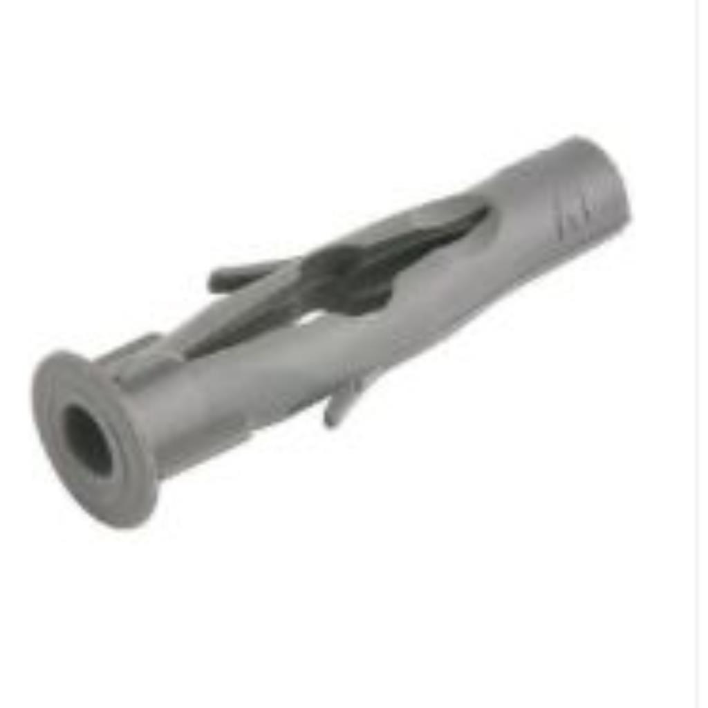 BUCHA (B) PLASTICA 100 UN VR-6 VONDER
