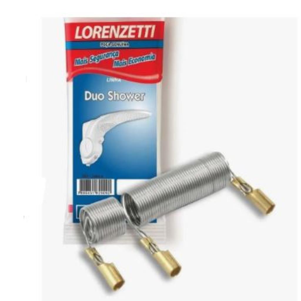 RESISTENCIA LORENZETTI 220V 7500W DUO SHOWER/FUTURA ELETRONICA E MULTI3060C