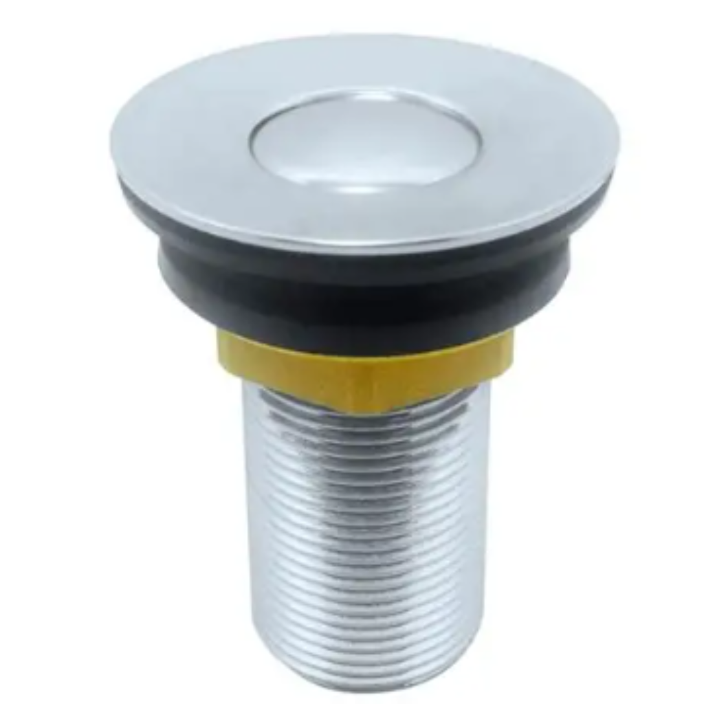 VALVULA LAVATORIO METAL 7/8 CR S/LADRAO 1603 BOGNAR