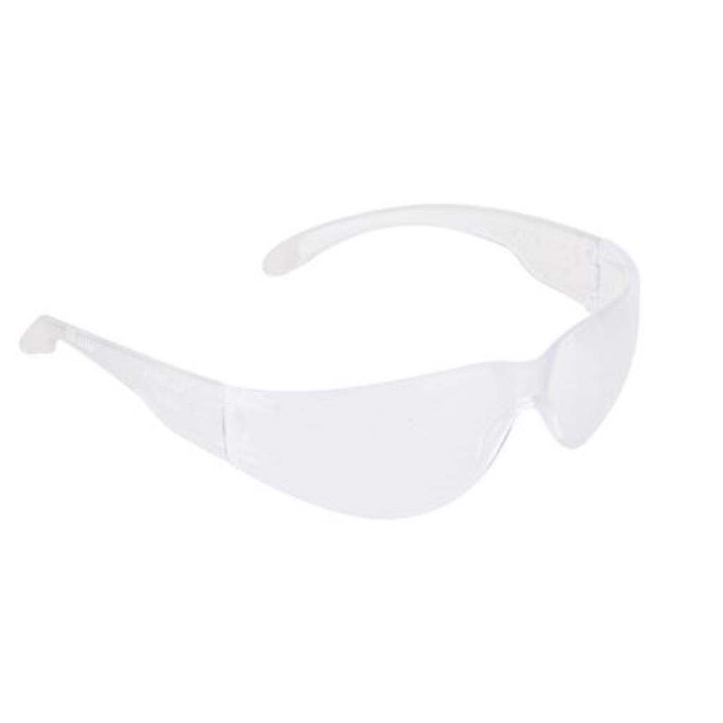 OCULOS SEGURANCA LEOPARDO/SUMMER INCOLOR C/CA DELTAPLUS C.A 19176 - WPS0254