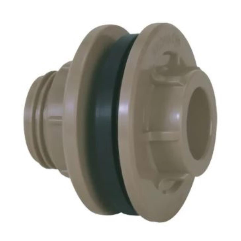ADAPTADOR SOLDAVEL P/CX DAGUA32X1 KRONA - FLANGE