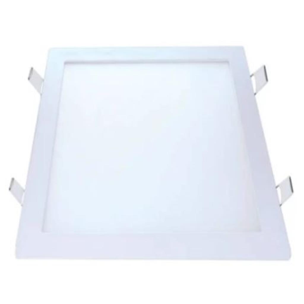 PAINEL LED EMB QUAD 18W 6500K 1260lm BIV SAMBALED