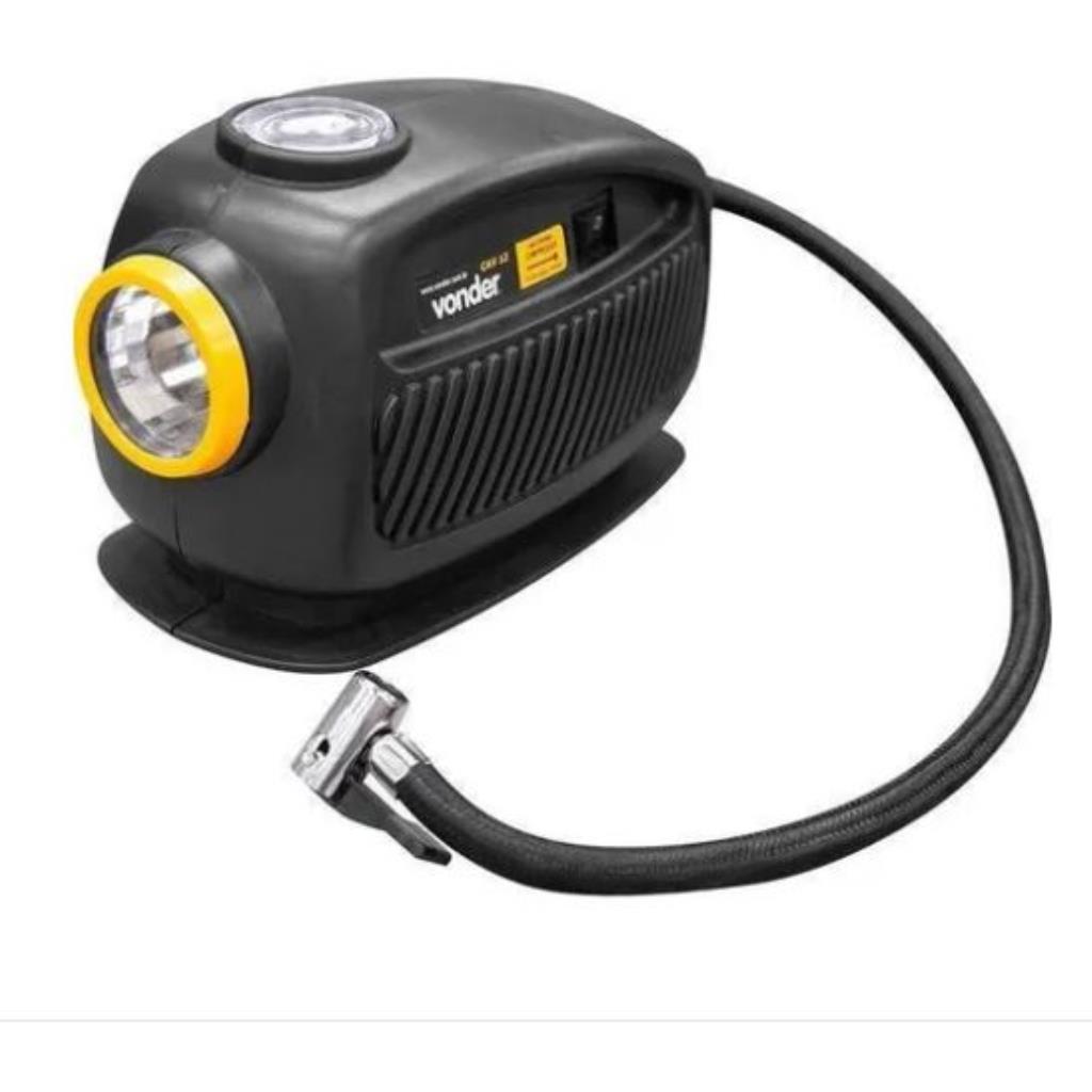COMPRESSOR DE AR AUTO 12V CAV12 VONDER