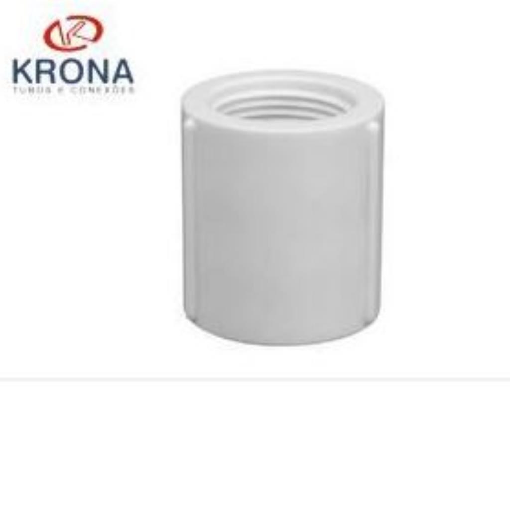 LUVA ROSCAVEL BRANCA 3/4 KRONA