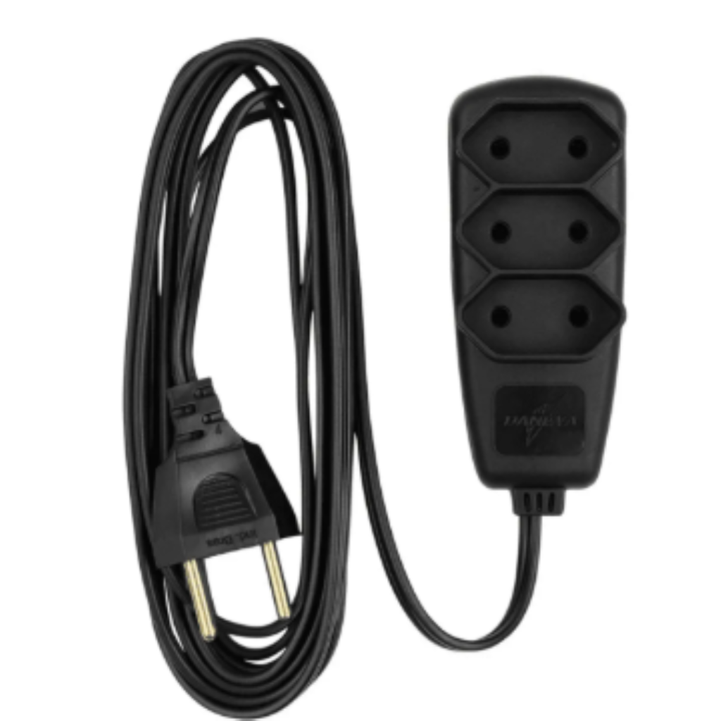 EXTENSAO  5M PL2X0,75 SORT PTO 1656 DANE