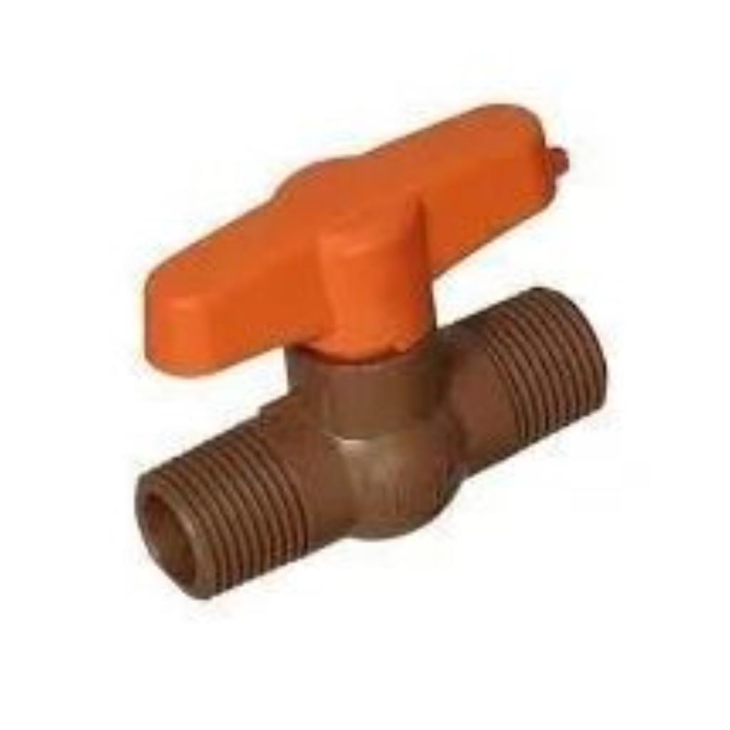 REGISTRO ESFERA ROSCA EXTERNA 1/2 HERC - 3188