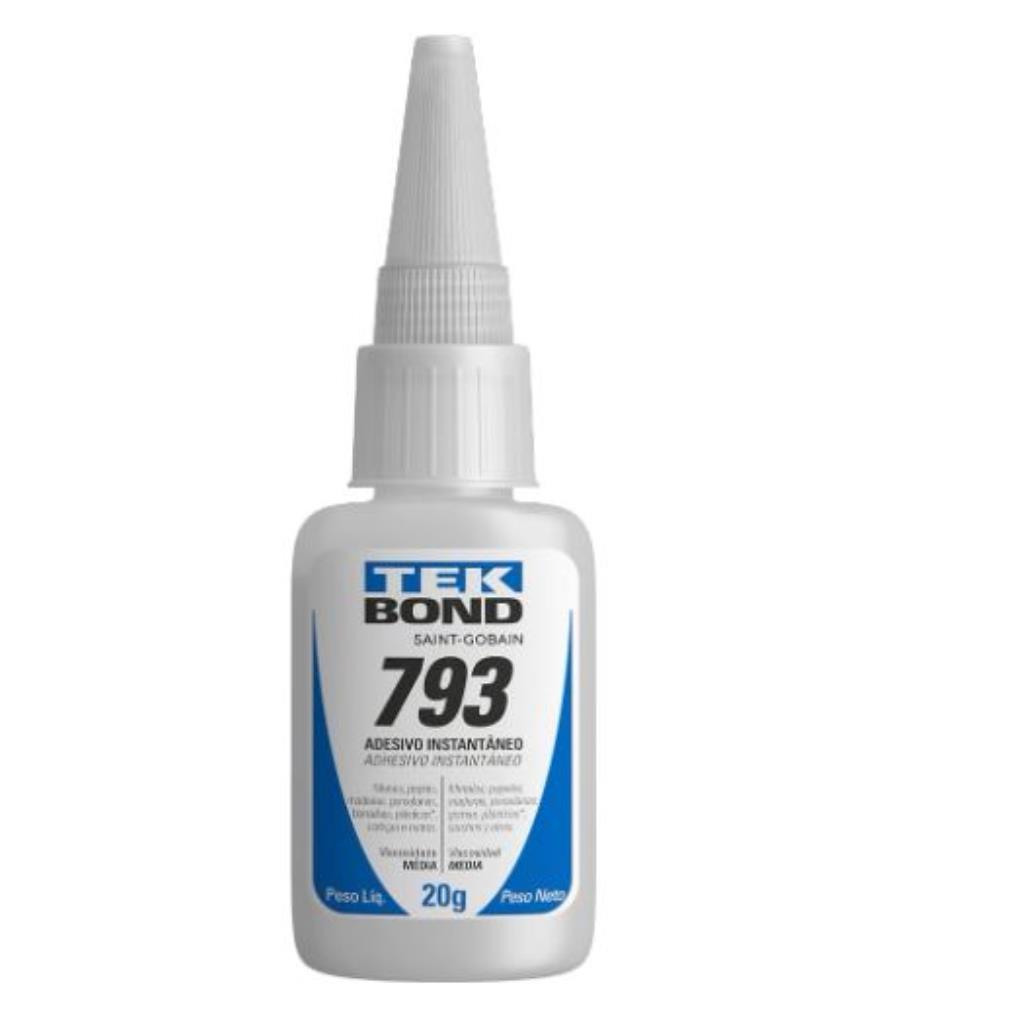 ADESIVO INSTANTANEO 793 20G TEK BOND