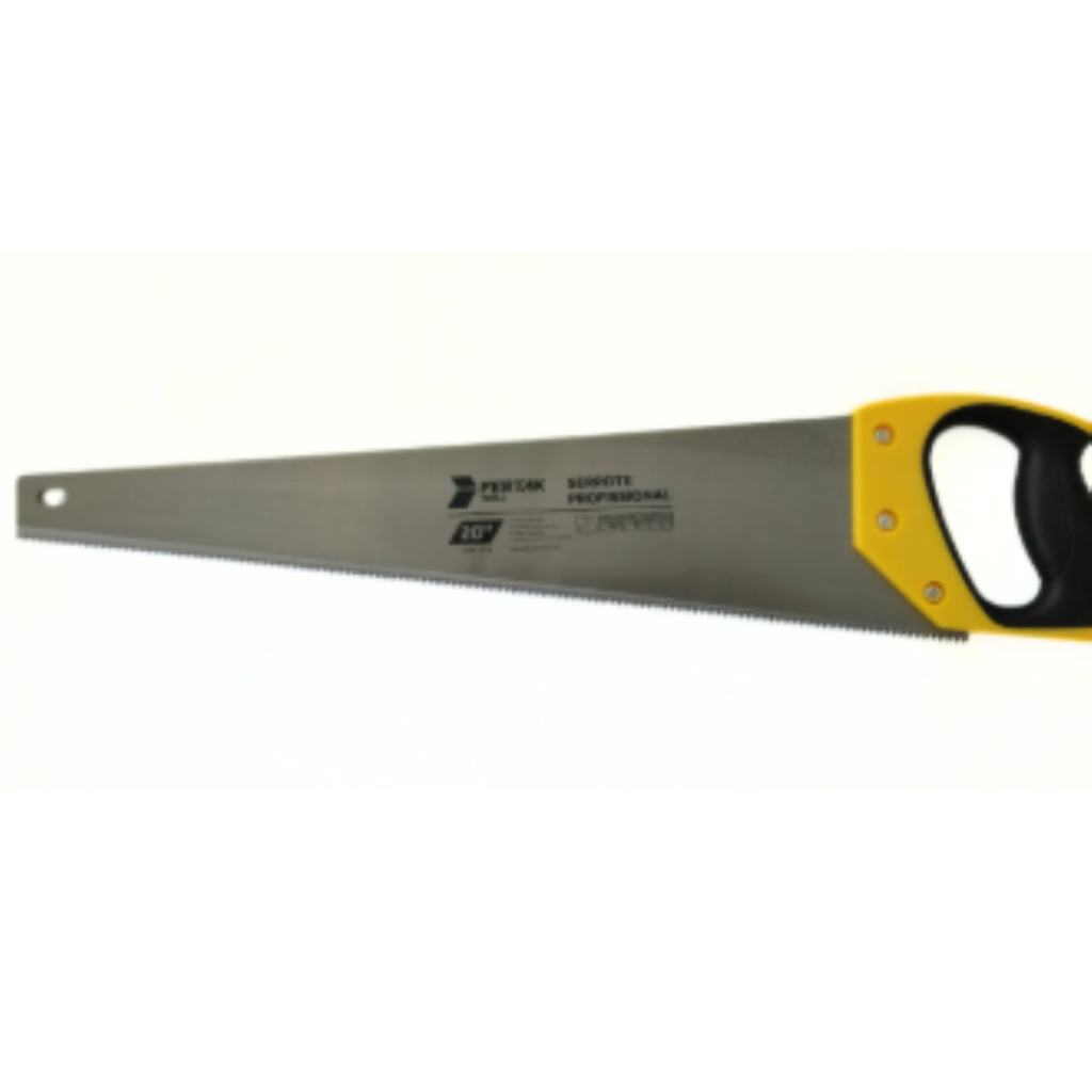 SERROTE CB PLASTICO AM/PR 18"