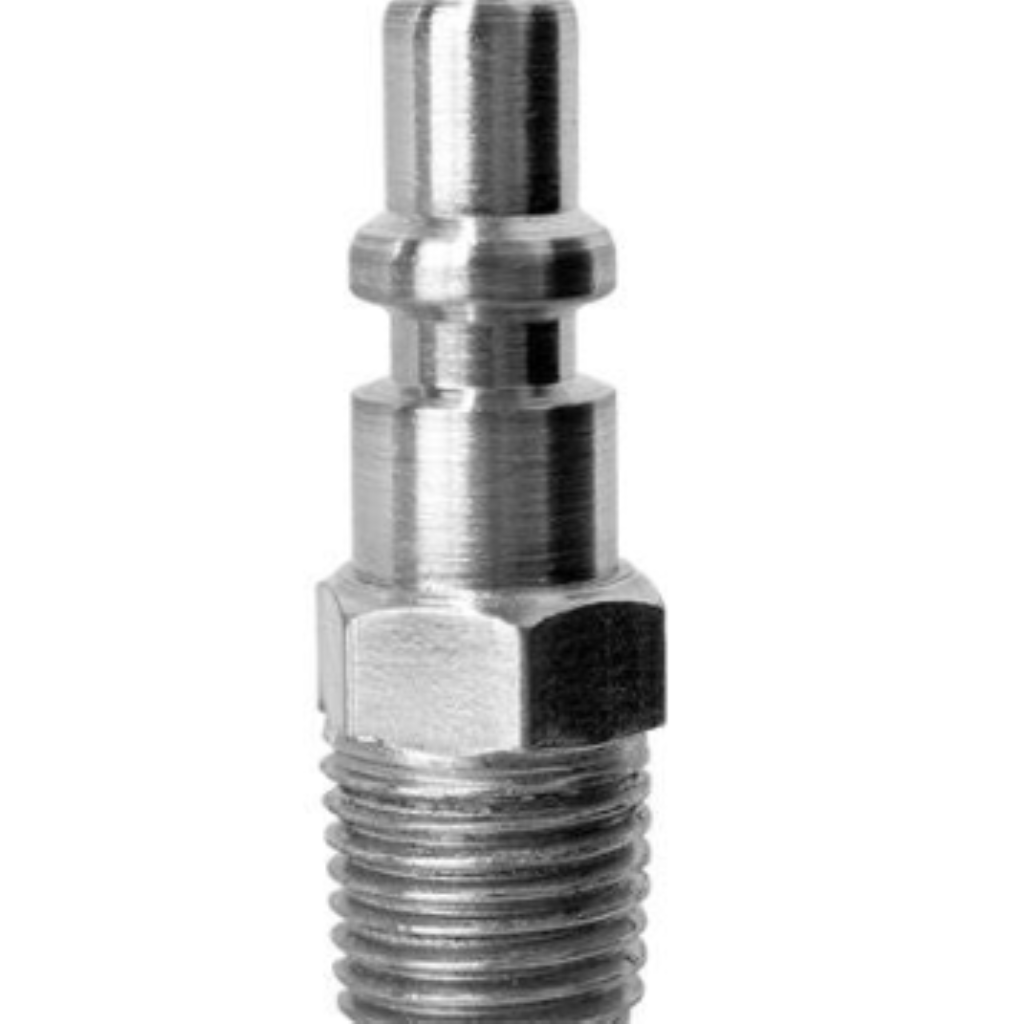 PINO ENGATE RAPIDO 1/4" MACHO - CB230