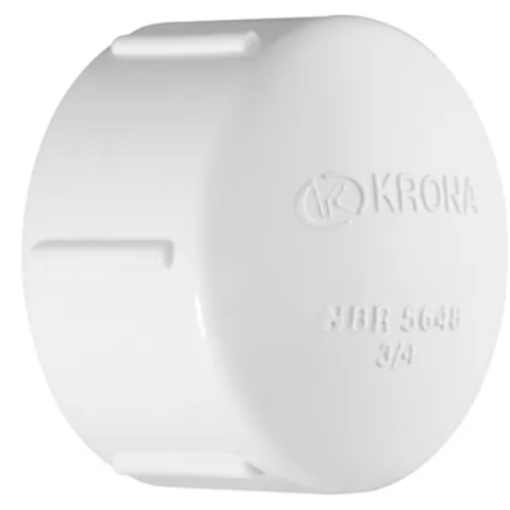 CAP ROSCAVEL BRANCO 3/4 KRONA - 221