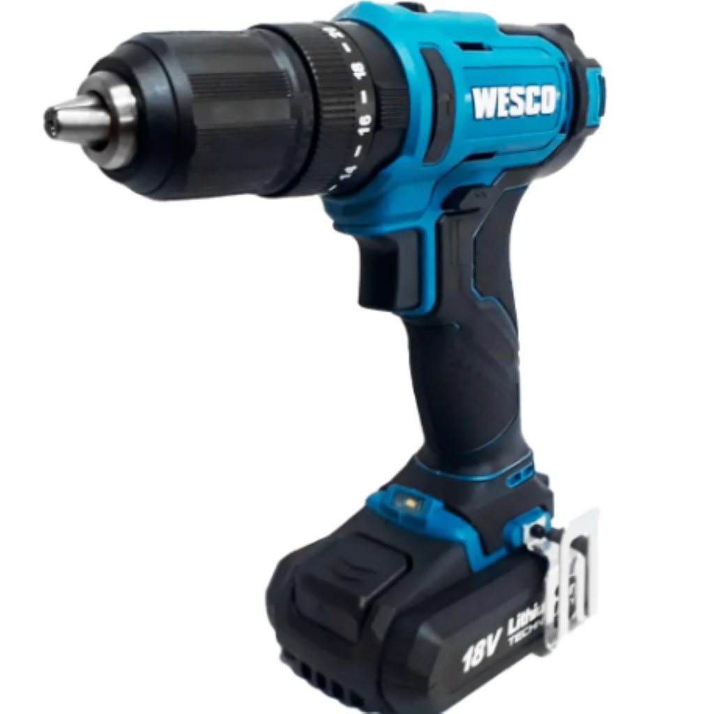 FURADEIRA A BATERIA 18 V WS2324