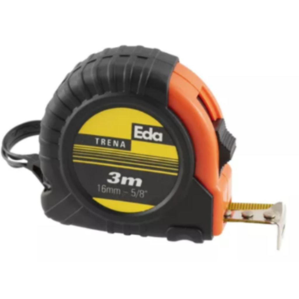 TRENA EMBORRACHADA EDA STANDARD 3M X 16MM