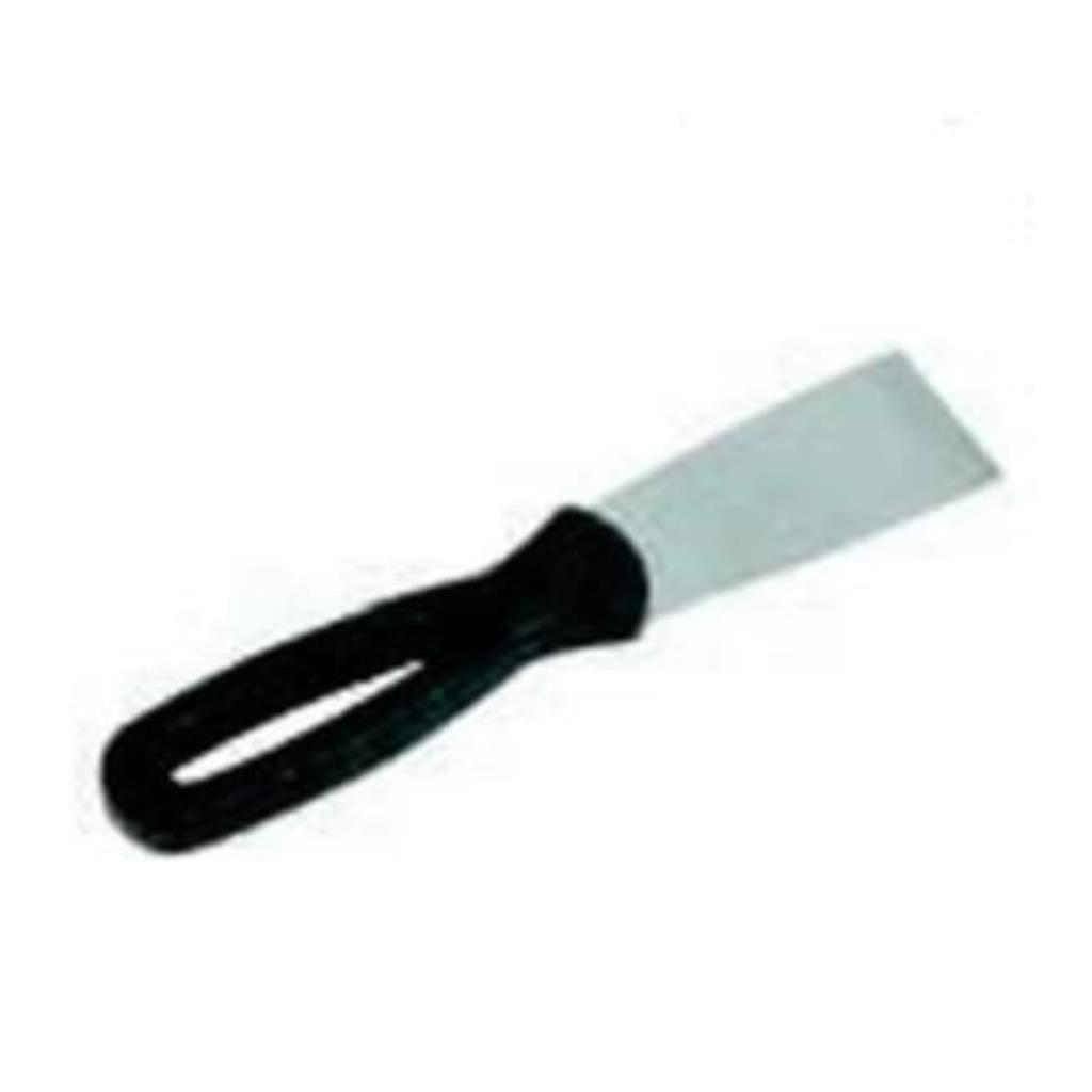 ESPATULA ACO 06CM CABO PLASTICO VILA - 710672