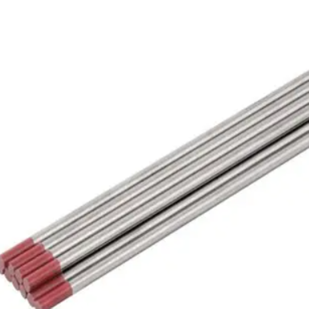 ELETRODO TUNGSTENIO 1,6MM PTA VERMELHA VONDER