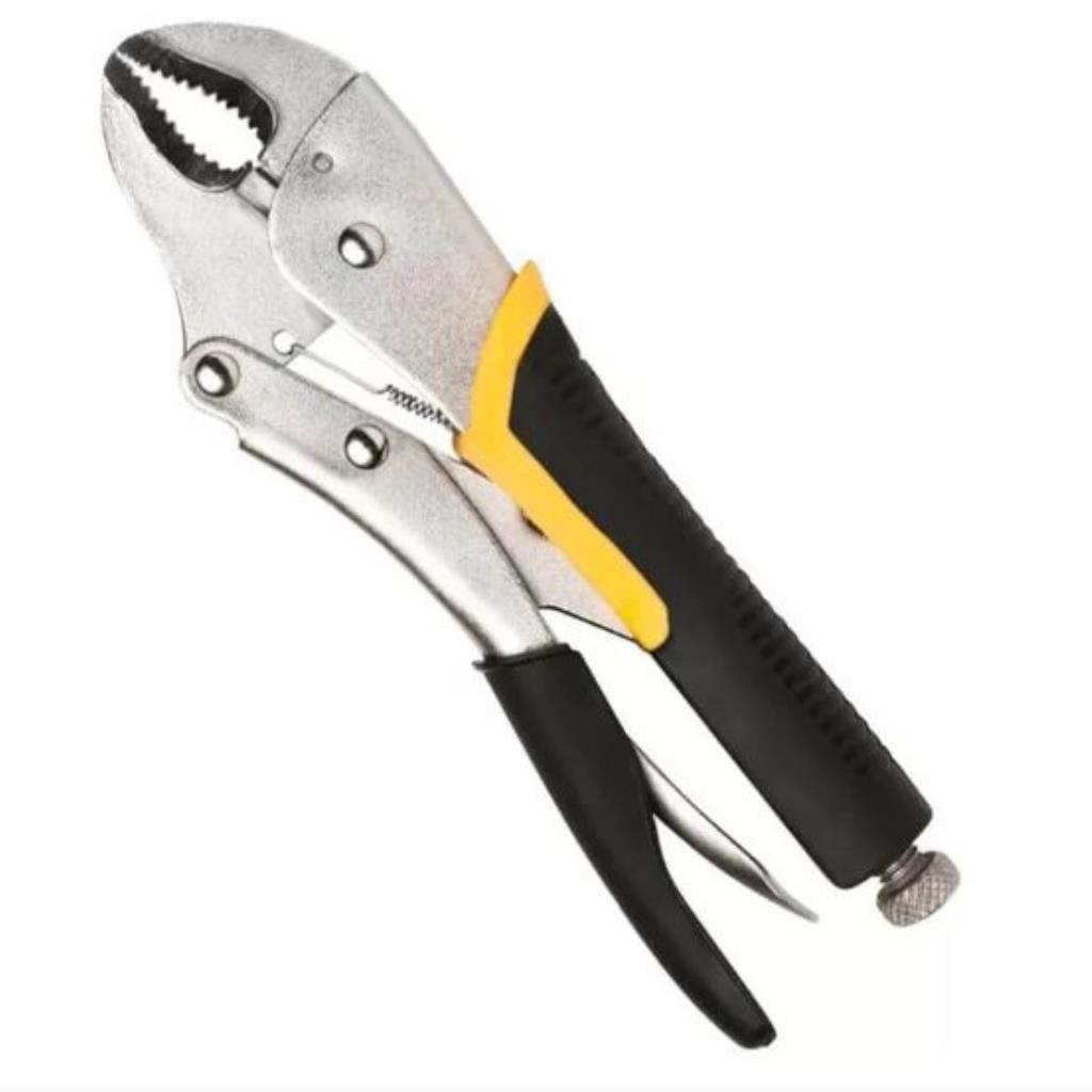 ALIC DE PRESSAO PESADO 10" ( PRETO)
