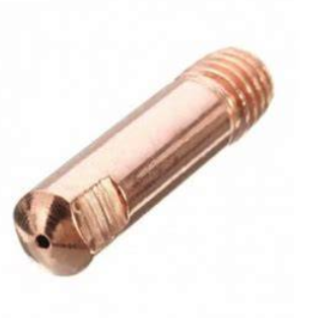 Bico de contato 1.0mm M6 x 25mm