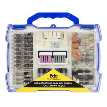 ACESSORIOS P/MINI ESMERIL C/145 PCS