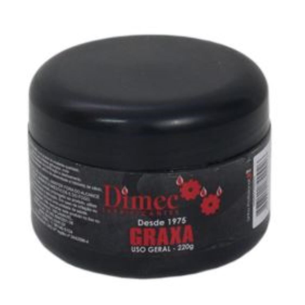 GRAXA 220G USO GERAL DIMEC