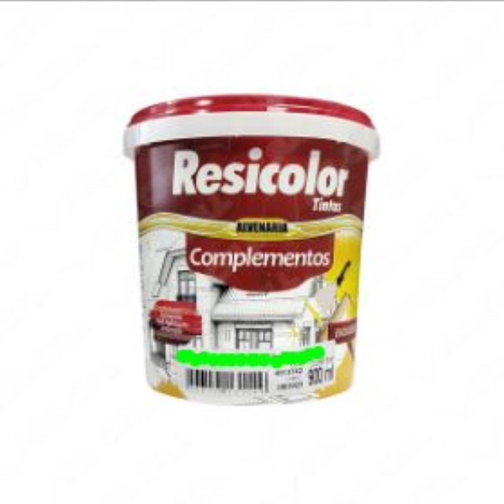 MASSA CORRIDA PVA 900ML 2680 RESICOLOR 1.5KG - 2680