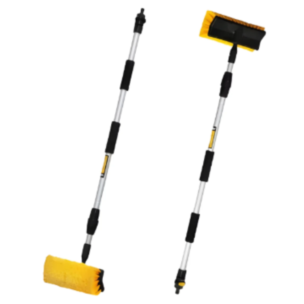 VASSOURA EXTENSIVEL 1.7M C/ENT DE AGUA V