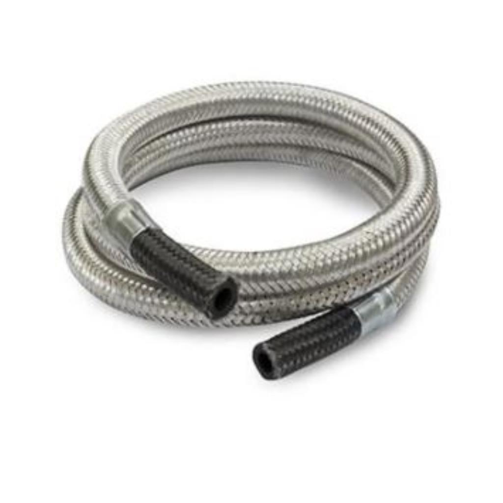 MANGUEIRA GAS 1,00M M.METAL.PTXPT