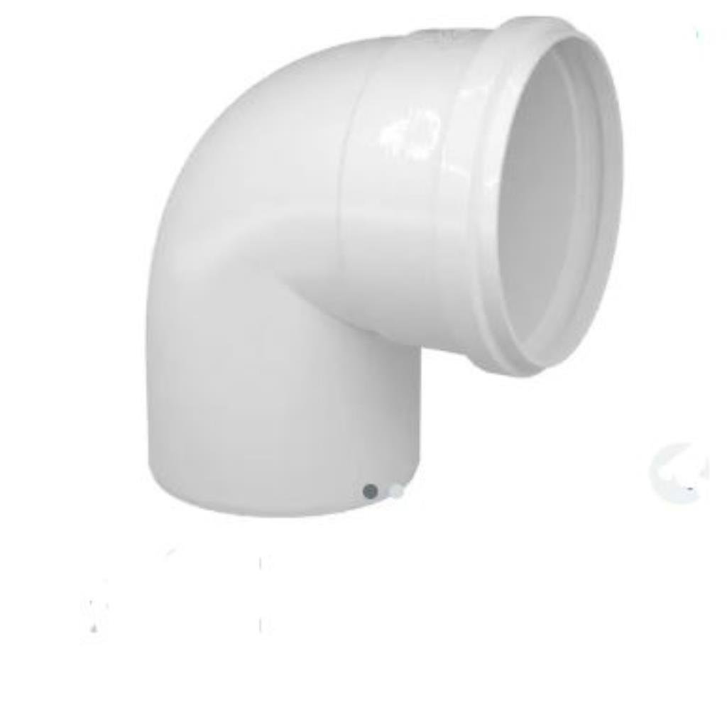 JOELHO 45 ESGOTO  50MM FORTLEV