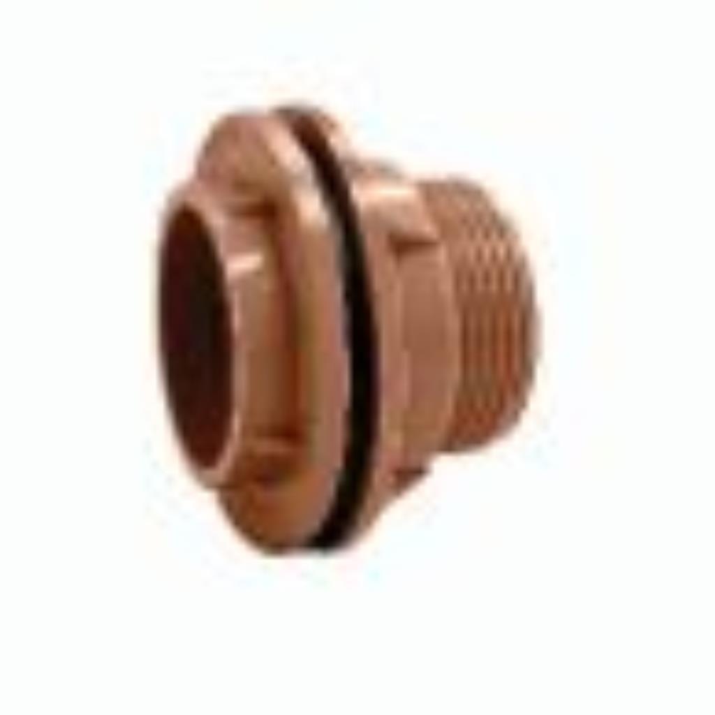ADAPTADOR SOLDAVEL P/CX DAGUA50X1.1/2 UNIFORTTE - FLANGE