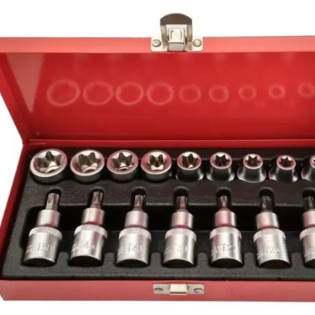 kit SOQUETE MAG 5 PCS D 65 X 7/16 - CRV