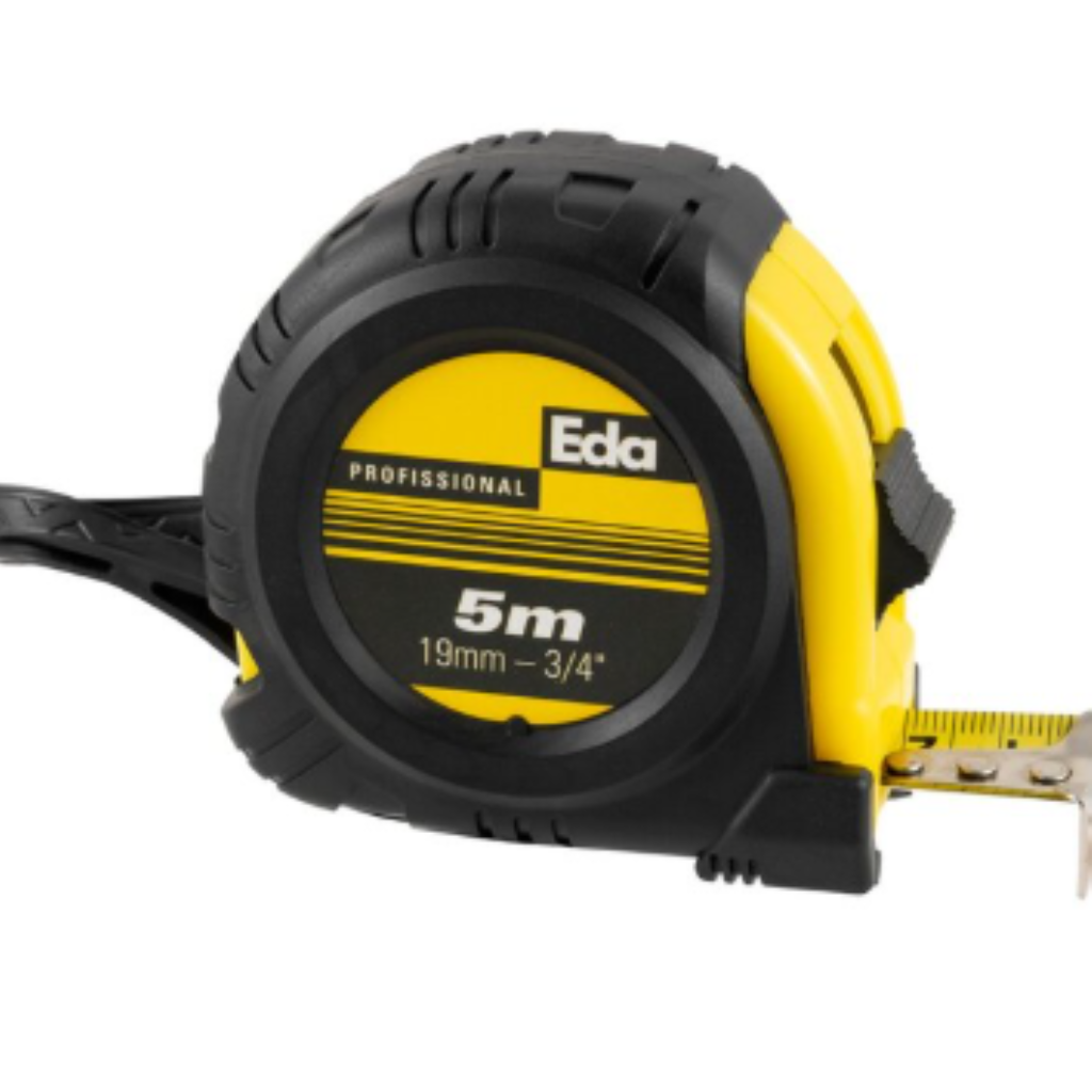 TRENA EMBORRACHADA EDA STANDARD 5M X 19MM