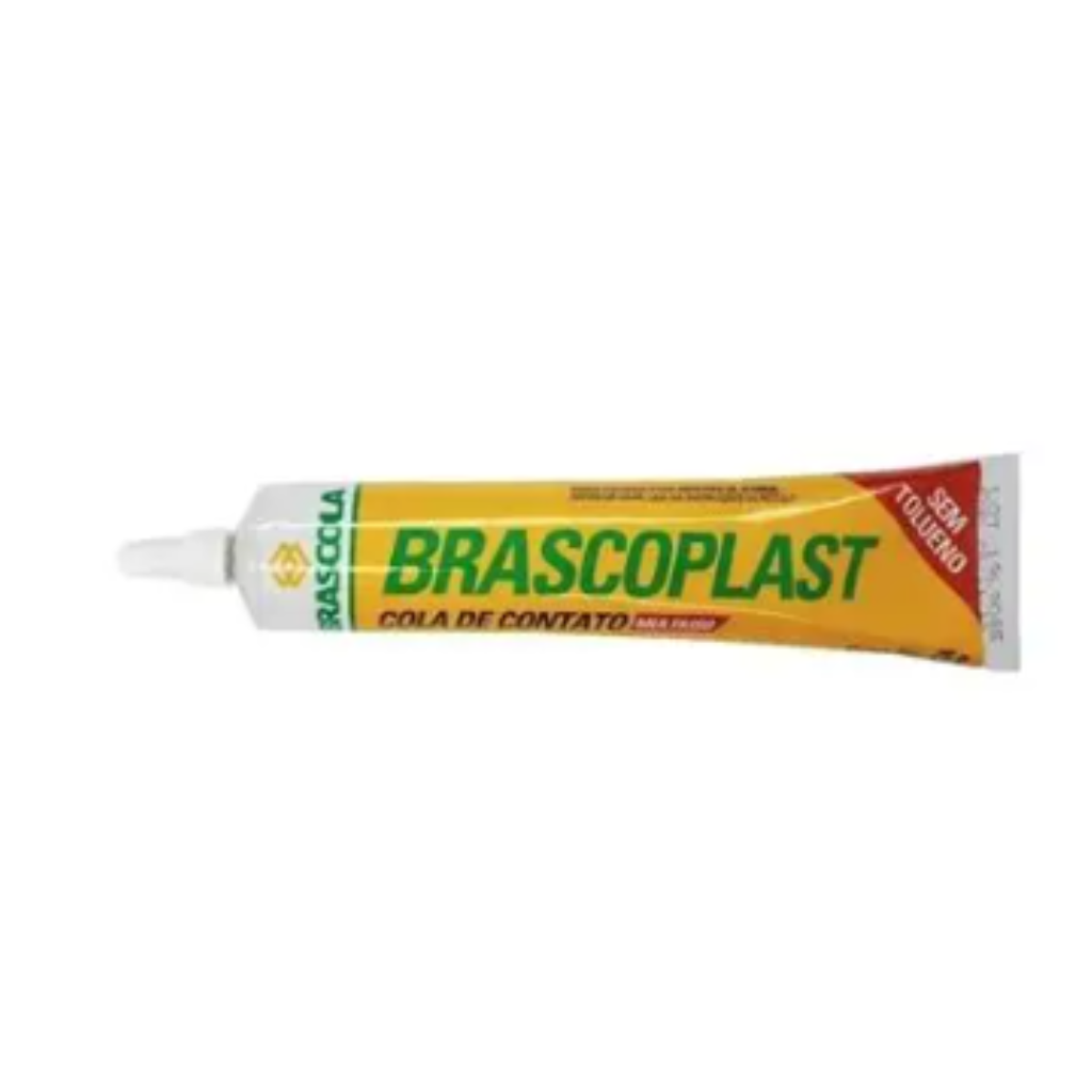 BRASCOPLAST BISNAGA ST 75G BRASCOLA